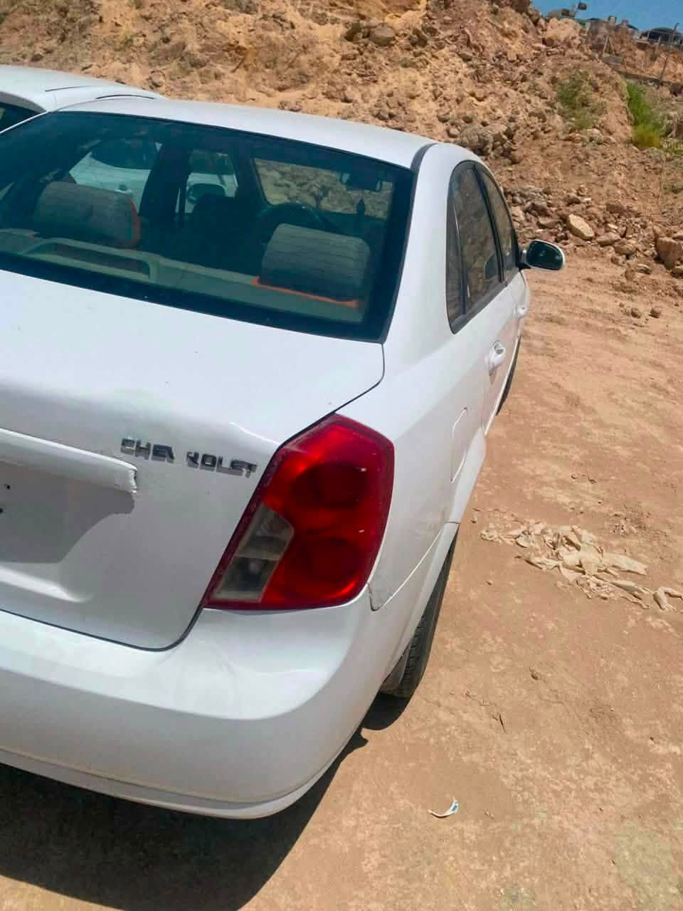 ٢٠٠٩ مكفوله فقط جاملغ صبغ
مكانه نجف تترقم بغداد 
جاهزه من كلشي 
٥٥ هيه ورقمه 
بدون رقم ٥٠ 
***********
