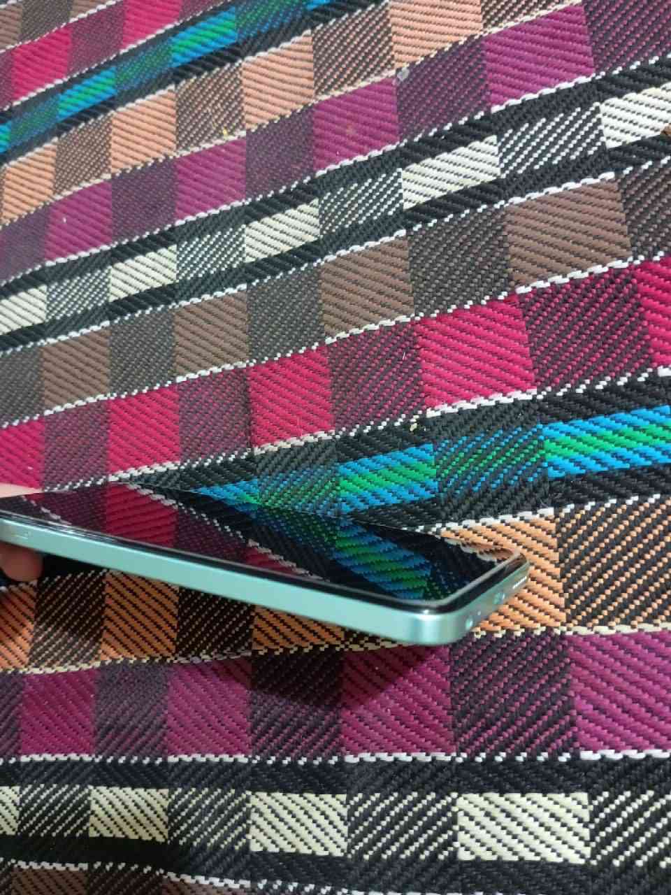 Techno Spark 30 جهاز مستعمل فقط شهرين مكفول من كل شي. 
كامرة 50 بكسل ذاكره 226 بطاريه 100
السعر 170 وبي مجال.  مع شاحنته الاصليه ملاحضه: توصيل ماكو تجي انت تاخذه.  على الرقم تالي بي واتساب 
***********.
