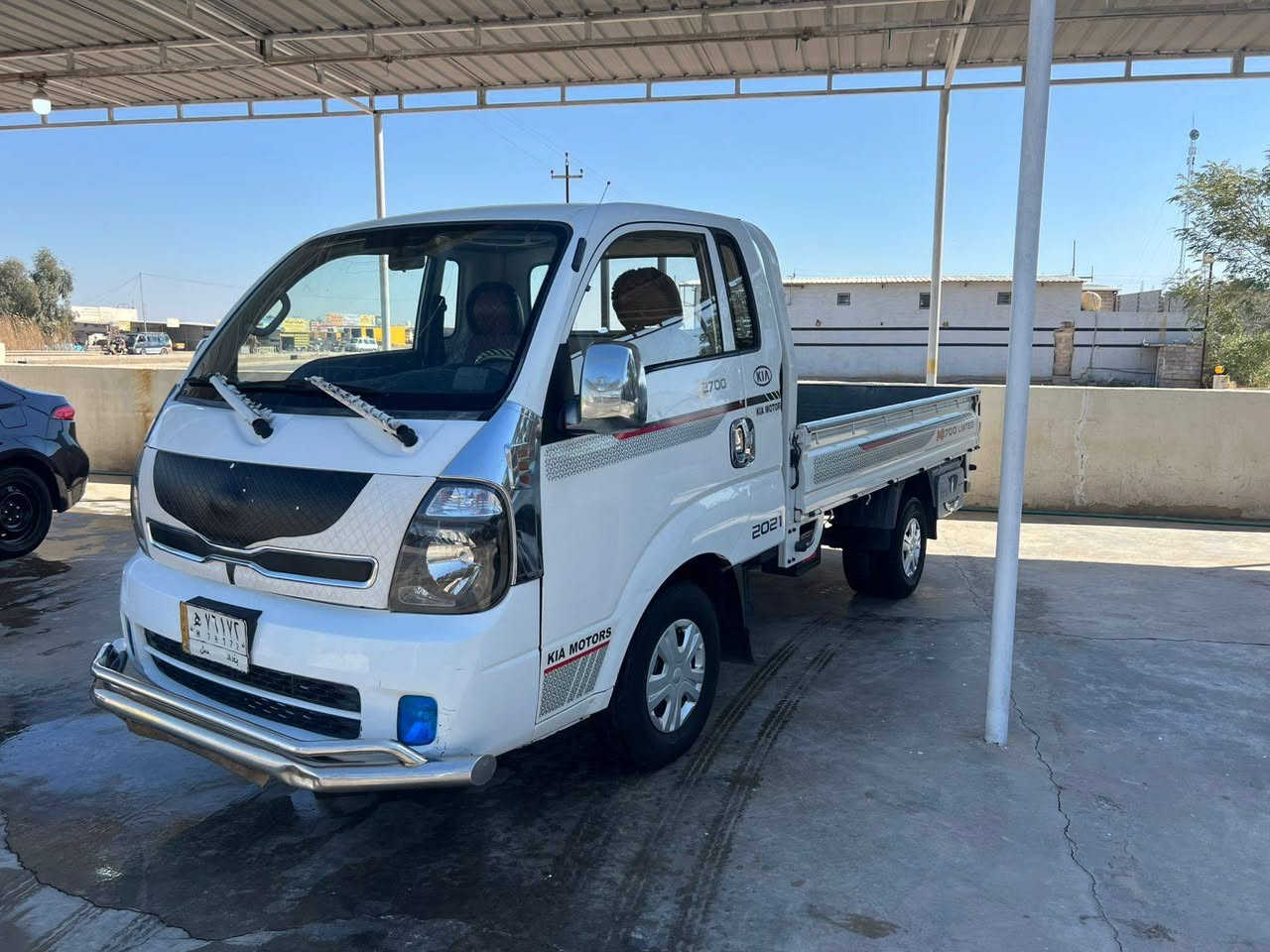 يا الله اللهم صل على محمد وآل محمد 
السلام عليكم اخون عندي هاي سيارة كيه حمل موديل 2016 مكفوله كفاله عامه من الصبغ والضرار محرك 2700  رقم بغداد ألماني مشروع وطني سنويه 29 تحويل ثاني يوم سيارة محرك وكير وصدر أمامي خلفي واكسل مكفولت كفاله تراي زيرو سيارة عل كل عيب وين يعجبك تريد تفحص افحص لتخلي شي بنفسك سيارة جديدة بمعنا الكلمه مال جناي ما متعوب السيارة تجي تشوف تفاصيل بعينك مكاني ديالى بعقوبه شراي يتصل ويدلل وهاذة *********** السعر 110 وبي مجال شراي يتصل ويدلل
