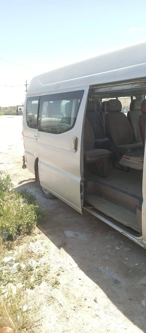 السلام عليكم شيري H5 2012 السيارة بأسمي رقم انكليزي مكينة وكير vvt 3000 السيارة جاهزة وتحويل مباشر مصفرة هيئة ومرور  مكان السيارة تاجي مصابيح  للاستفسار اتصل موجود اتصال موجود واتساب فقط ***********

