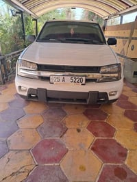 بلايزر ٢٠٠٤ كير وحرك ففتي رقم كركوك دولي  سياره كامله مابيه اي نقص تبر...