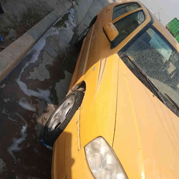 ياللة موديل 10 مكينة بيهه بخار كير خير من الله سيارة حلوه صاحبه ميت فقط سرقة سعر 10 مدينة الصدر او شعب مكلف بنشر *********** مستمسكاتة موجودة
