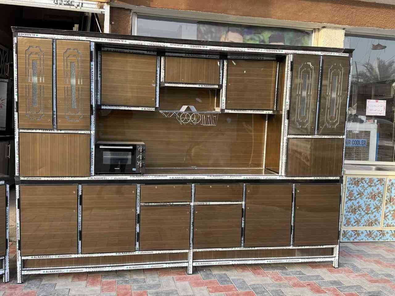 وصوووول اليوم نظام القلعه برج  3 متر فووووول تزكام 
فوووول حطاطه + هدية مايكرو جديد 

العنوان / الطارمية / الناحيه قرب البانزيخانه / او قرب مضيف الشيخ سعيد الجاسم مقابيل مركز الزيوت العالميه للسيارات     *********** 📞واتساب
