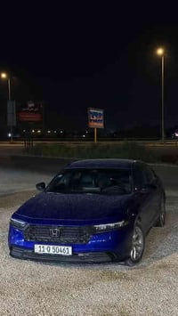 هوندا اكورد Sport L 2023  السيارة ماشية 60 ميل  • مكينة 2000 هايبرد تن...