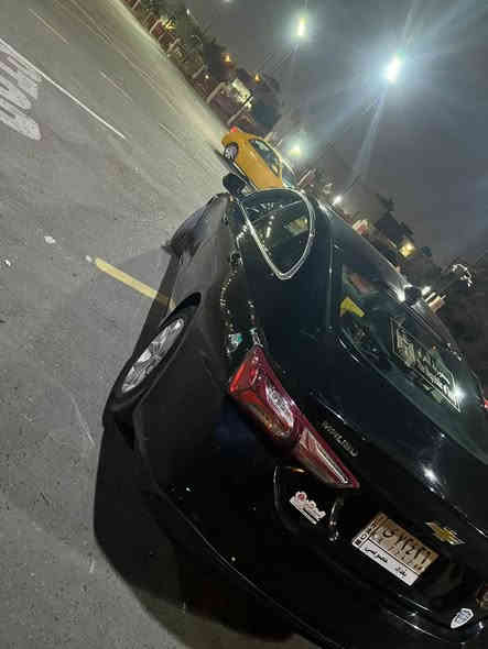 السلام عليكم ماليبو ٢٠٢٠ للبيع فوول من عده الفتحه مكاني بغداد ***********
