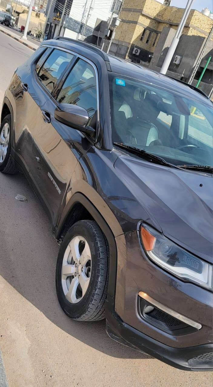 جيب كامبس 19 لوتيدا سحب أمامي  بصمه تشغيل، إطفاء ذاتي .
مكفوله محرك كير، كهربائيات، حداده، منضومة ماء جديد، تبريد...
بسمي رقم بغداد انكليزي السنويه لل30.
السعر ١٢١ ورقه ***********
*********** البصرة, العراق
