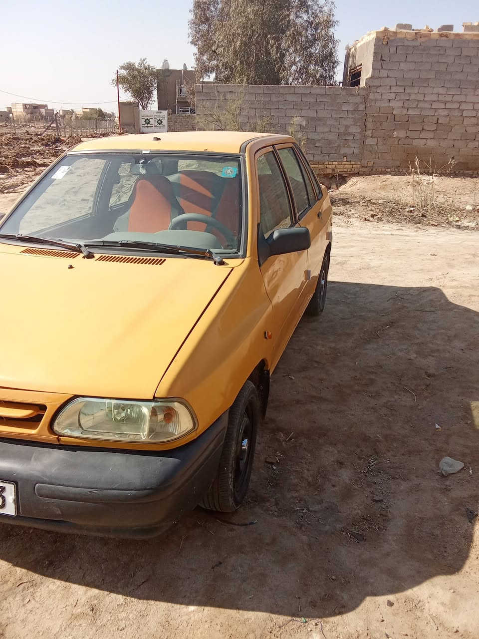 سلام عليكم سياره موديل 13جاهزه 30 وبيهه مجال الدونيه طريق السنيه ***********
