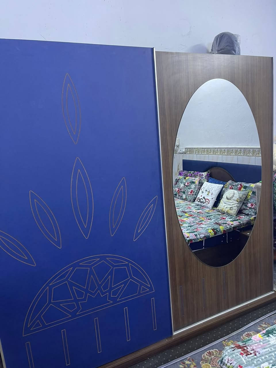 غرفه تركيه نظيفه جدا بيه ضرر بس لكنتور جدا بسيط ٥قطع وياها دوشك جديد هديه وسعرها٣٠٠ وبيه مجال للشراي خاص


**إذا كنت صاحب هذا الإعلان وتريد حذفه لأي سبب، رجاءا أرسل رسالة إلى الدعم الفني**