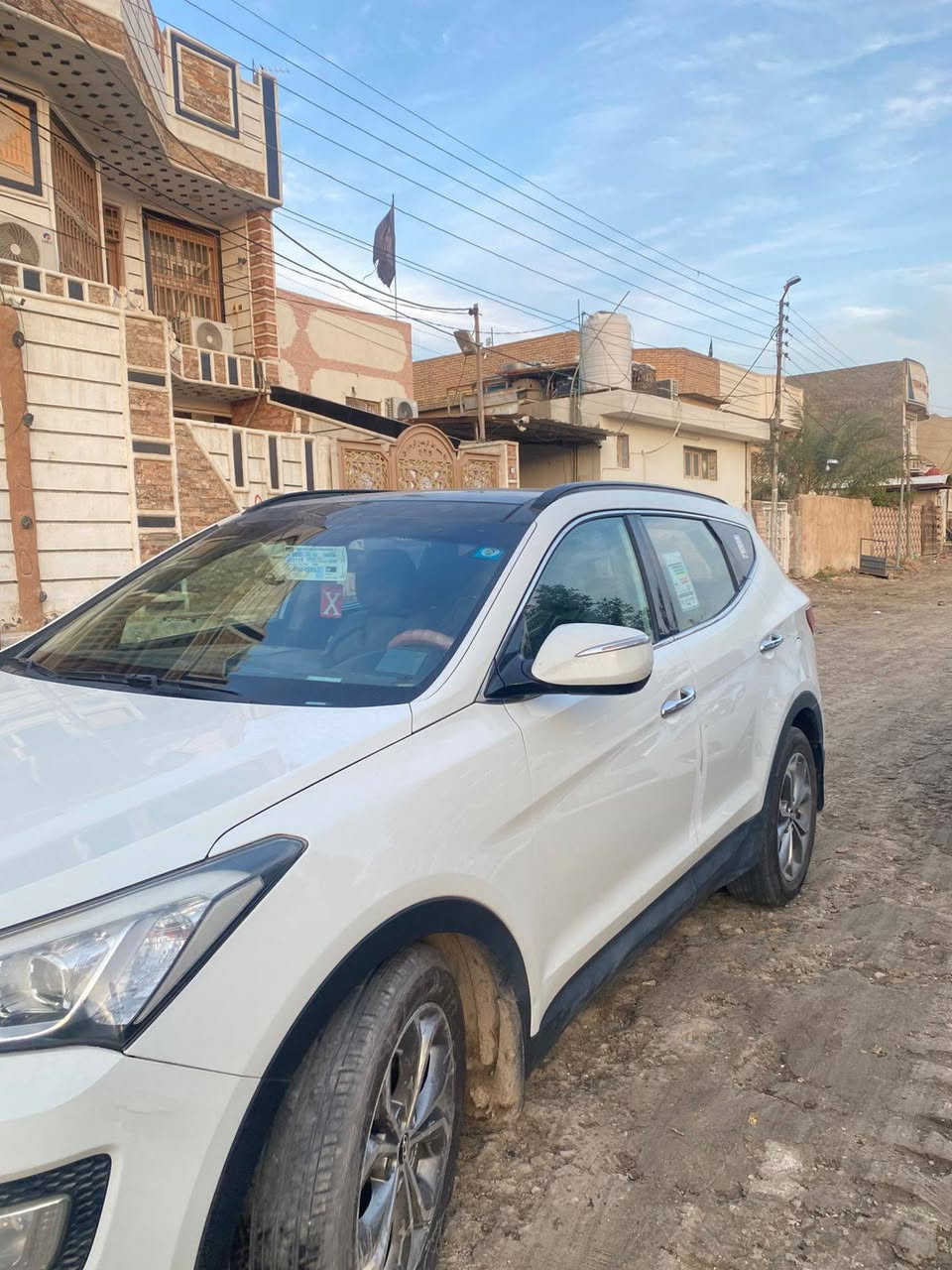 سنتافي 2014بابل تواجد الحله  خليجي كويتي بنراما  محرك 6اسلندر فول  السعر 175 ت. ***********.
