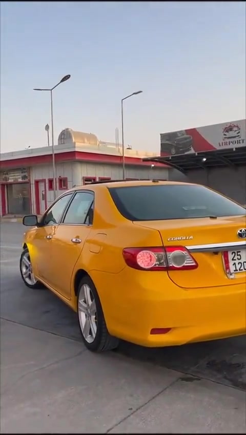 سلام عليكم
موديل 2011 موصفات XLE✅
بدون ضرر وايضا بدون تبديل فقط بيه تصفيات والباب وره سكن بي( ربع معجون)👍
تبريد ثلج بلادي ✅
محرك كير شرط ✅
سلايت✨
ويل 17 بلادي✨
تحكم جهتين✨
دكمة صندوق كهربائي ✨
سيارة غاز بانزين ✨

ملاحظة ✨ ( سيارة على الاطلاق محدثة 2013 من ناحية كيج سرعة ابيض بلادي تكت تبريد ابو ساعة بلادي عطر دعامية بلادي)✅

للستفسار 
***********
او واتس ***********
