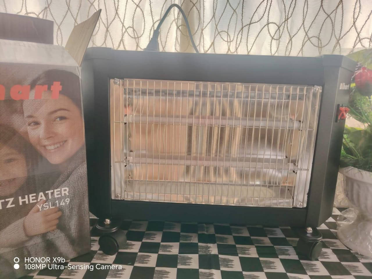 صوبه 5 شمعات للبيع جديد غير مستخدمه بس فحص سعر 25 قفل مكان فلوجه حي نزال ***********
