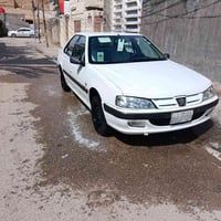 بيجو بارس • ٢٠١٢ • رقم نجف