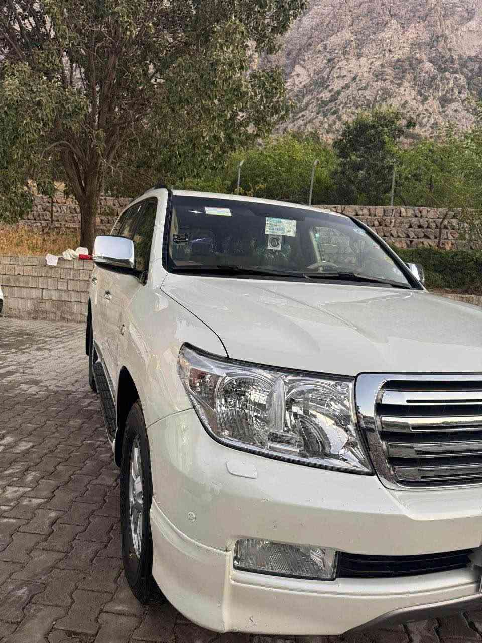 مۆدێل2010 مانگی 4
Gxrفول موا سە فات سعودی
190 هە زاری حە قیقی ڕۆشتوە
سپێری دا نە بە زیوە
مە کینە ی نە کرا وە تە وە
گێڕی نە  کرا وە تە وە
سە نە وی تا ما نگی 6 2030تا زە یە
ڕۆنی تازە گۆ ڕا وە 250مە سروفی نیە
جوابی نامە نایەمەوە تەنها تێڵ 
*********** السليمانية, العراق
