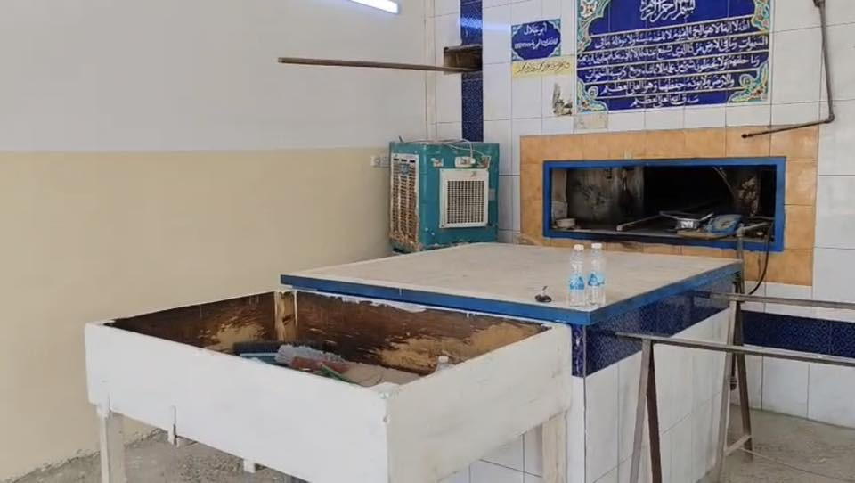 فرن للايجار تعمير تجديد وجاهز للعمل

الموقع المحمودية 

رقم الهاتف ***********
مكلف بالنشر
