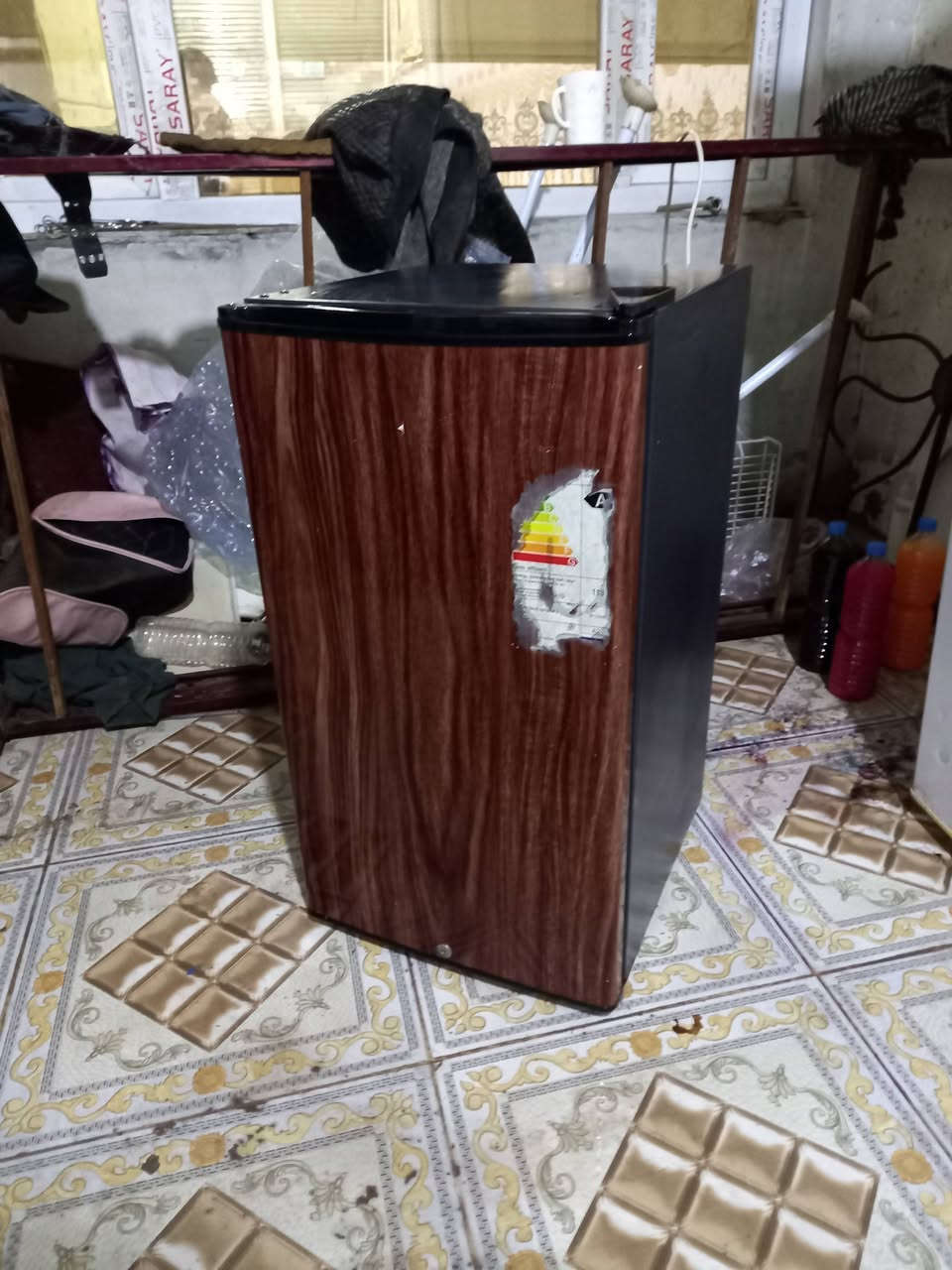 ثلاجه شغاله عيب ما بيها السعر 70 وبيها مجال تعال خاص وتدلل


**إذا كنت صاحب هذا الإعلان وتريد حذفه لأي سبب، رجاءا أرسل رسالة إلى الدعم الفني**