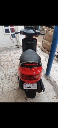 فراشه حاويه • لايت زنون • نجف حي العسكري