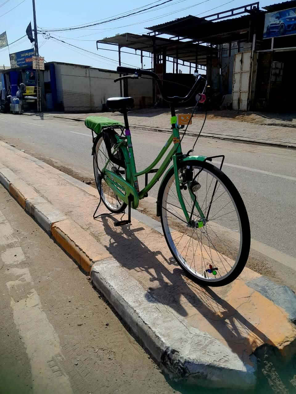 بايسيكل نضيف المكان ابو صخير السعر 130قفل


**إذا كنت صاحب هذا الإعلان وتريد حذفه لأي سبب، رجاءا أرسل رسالة إلى الدعم الفني**