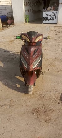 جامبو • لايتات شغاله • تايرات جدد