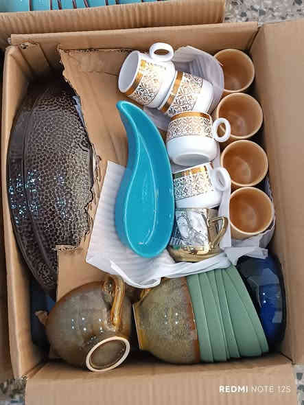 ملون مشكل حراري 
كارتون طابقين خشن وناعم 
سعر الكارتون 25 وتوصيل مجاني 
للحجز مراسله الخاص او واتساب *********** 
عنوان صلاح الدين قضاء الدور 
متوفر توصيل لكل المحافظات
