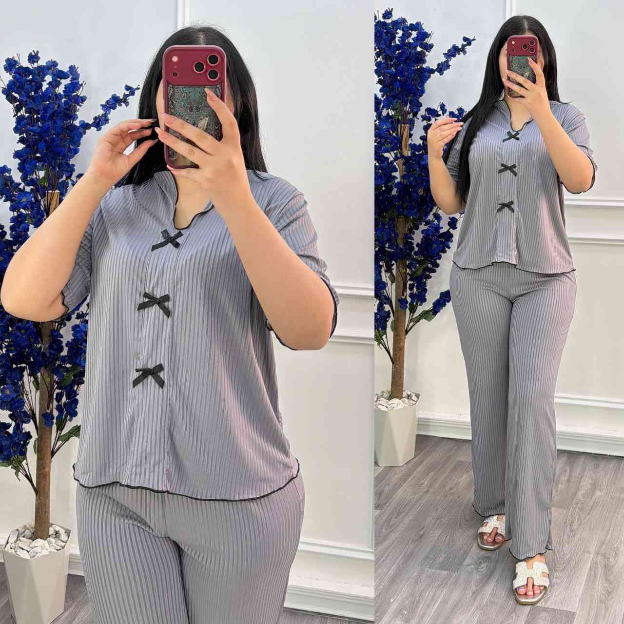 جديد كليآ 

ترند الموسم 🔥🔥
تراك فيونكه 
خامه فانيله درجه اولى 
القياسات XL 2xL 3xL 4xL 5xL
ملاحضه الي يريد فقط اسود نجهزه ماكو مشكله


**إذا كنت صاحب هذا الإعلان وتريد حذفه لأي سبب، رجاءا أرسل رسالة إلى الدعم الفني**