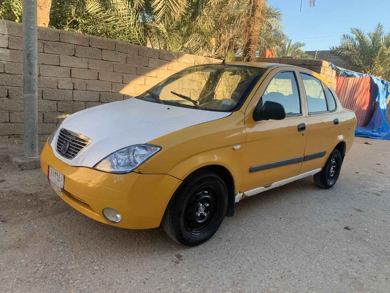 السلام عليكم طيبه موديل 2015 رقم ميسان سنوية نافذه ب2020 فقط هيئه على المشتري غرامات مصفره سياره حلوه بيها خياسات اهلالات المكينه بيه خيط بخارالسعر 25  بيها مجال الاتصال ***********
