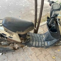 دراجه كوم حديد قيم و اخذ 07753293607