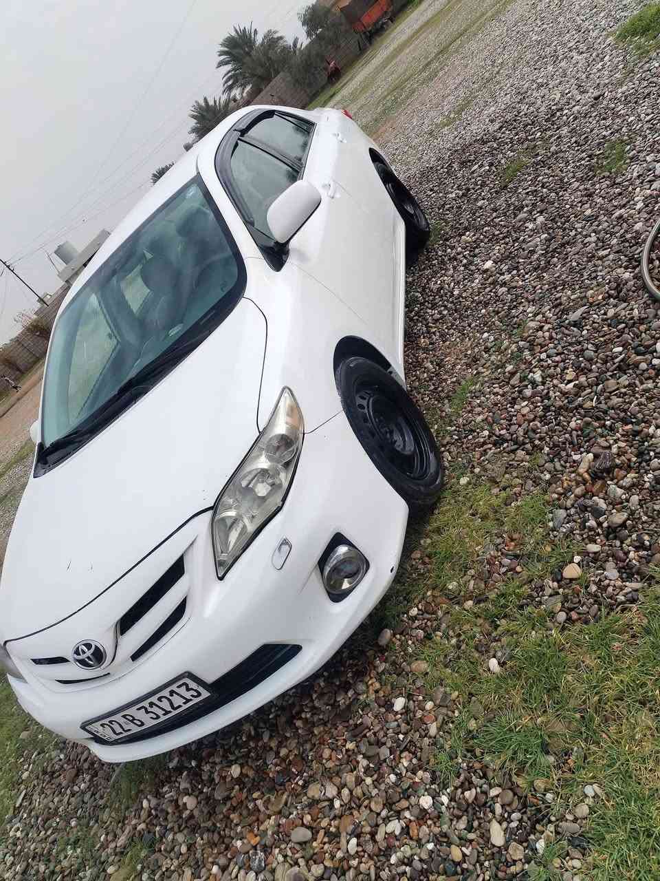 تحيه طيبه سلام عليكم ورحمة الله
كورلا موديل 12 وارد أمريكي
محرك 18 كير شرط بدون مامفتوح شرط
كلين بدون صبغ كلين بي مكانين بارد وكم رصعه
صدر تاير جديد تبريد تدفئه كهربايات شغاله سياره كلش حلوه رقم أربيل دولي شرط التحويل سعر 138
مكان السياره الحويجه الحلوات *********** بدون مراوس ولا دين بيع فقط
