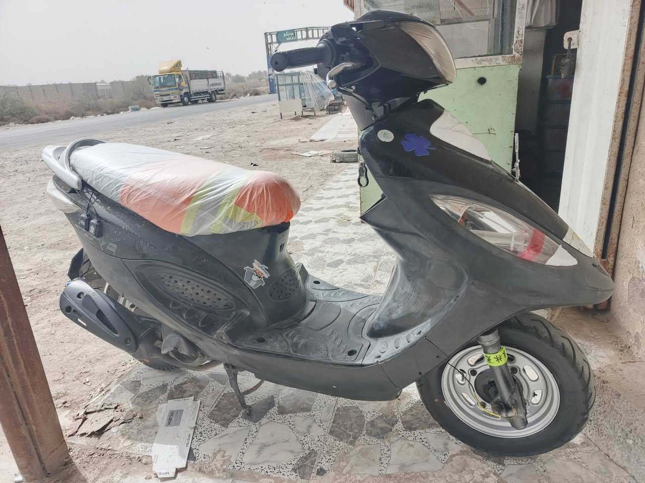 السلام عليكم
كامكو v2 موديل 15 كفاله عامه افحص وين ما تريد تخم تاير جديد لايت زنون كلشي شغال ما بيه نقص برغي 775 وبيه مجال للشراي رقمي ***********
