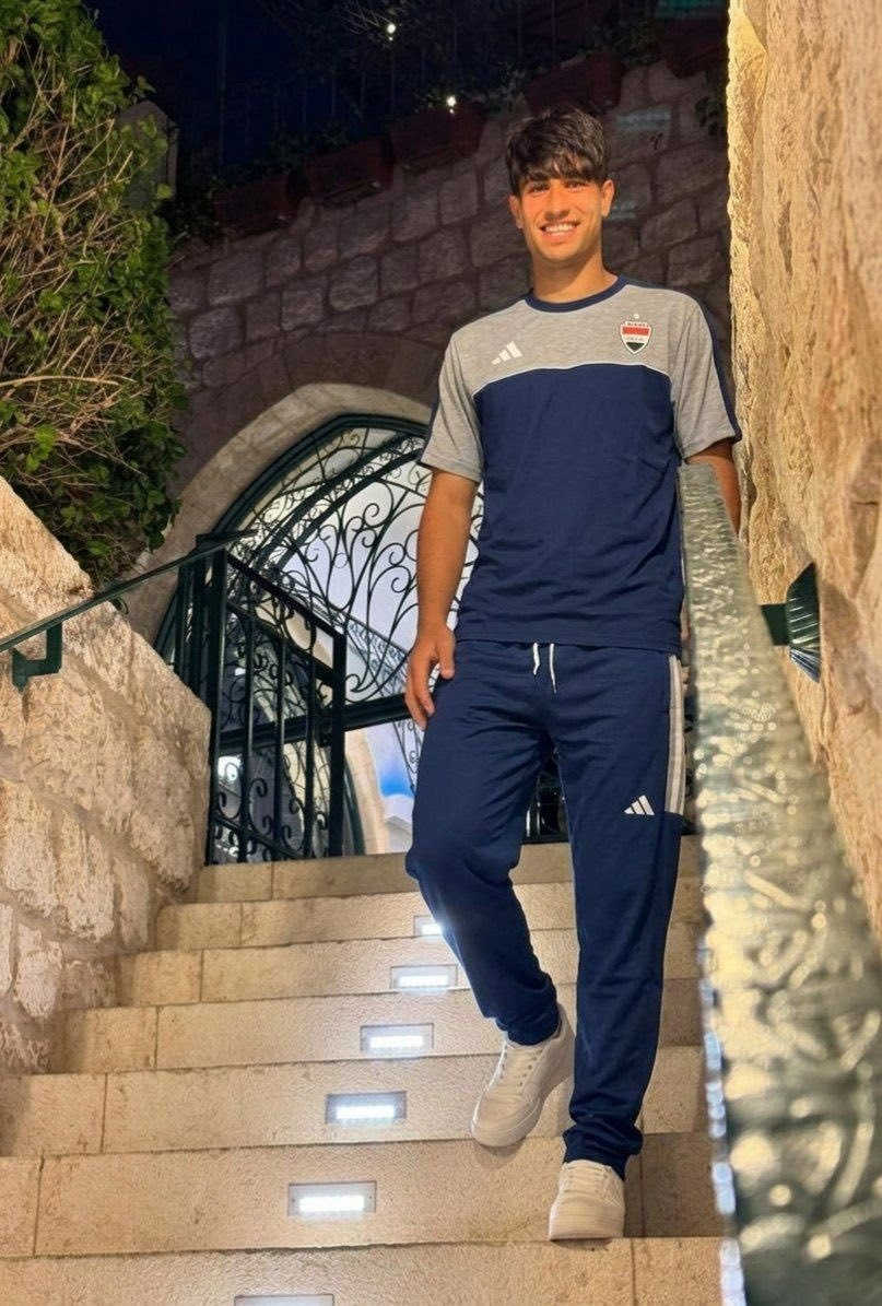 جديدنا تراك صيفي ❤️🖤

تراك شبابي صيفي شعار العراق 🇮🇶  بستايل سبورت خامة قطن فانيلة بارد 🖤

القياسات : L / XL / XXL / XXXL / ‼️ هذا الموديل شبابي يلبس أكبر قياس وزن 80 كيلو✔️

🚘يوجد خدمة توصيل لجميع محافظات العراق ٤ الاف🚘


**إذا كنت صاحب هذا الإعلان وتريد حذفه لأي سبب، رجاءا أرسل رسالة إلى الدعم الفني**