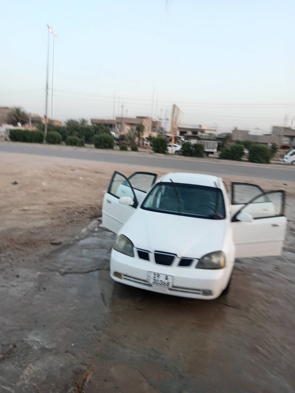 اوبتره
بيع مستعجل 
موديل 2004
السعر 48
وبيها مجال
اتصل على الرقم ***********
