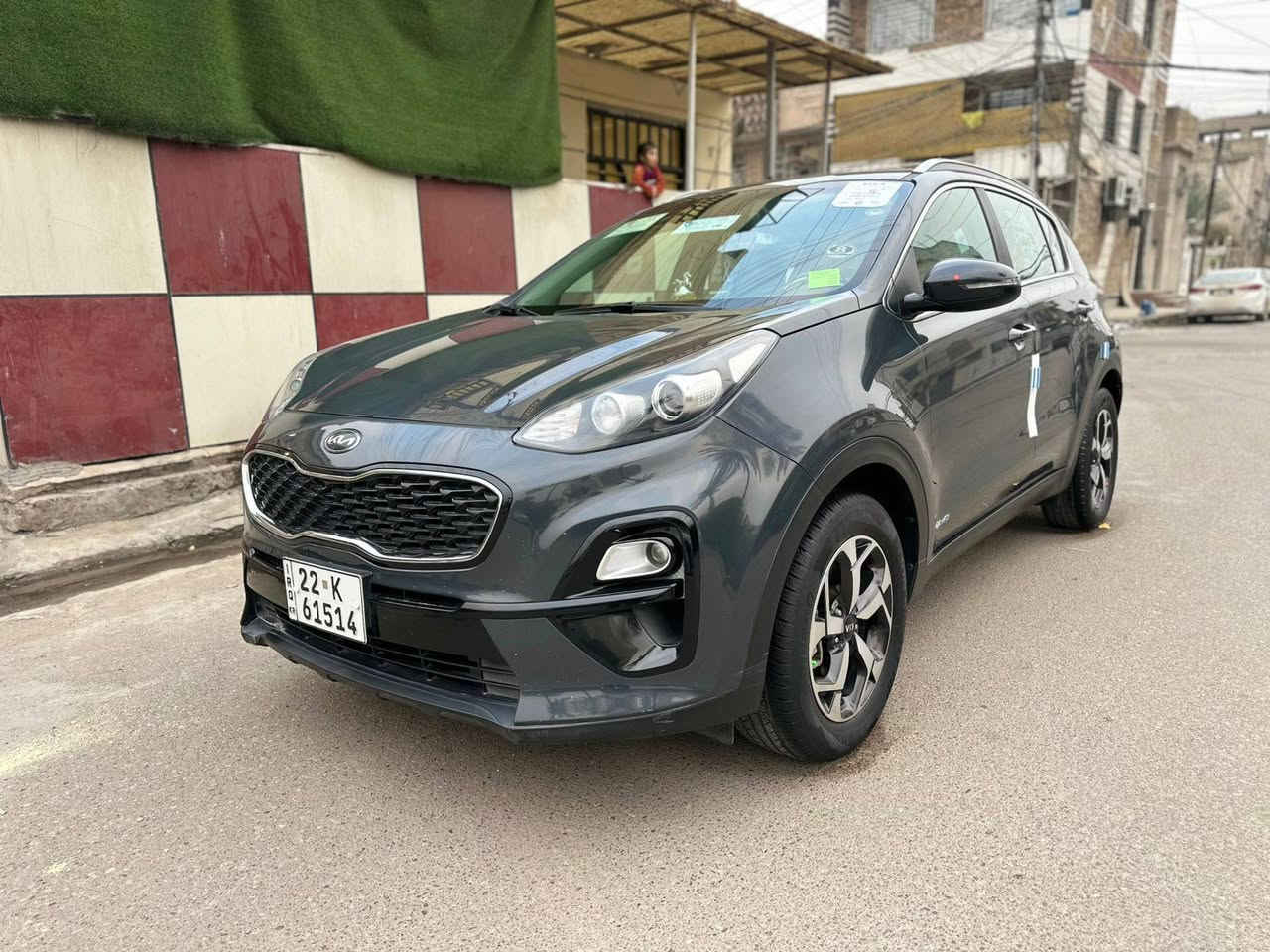 بيع سبورتج م 2019 خليجيه مكفولة كفاله عامة صور السونار مرفقا مواصفات نص فول تحكم ستيرن جهتين تبريد قطعتين مانع انزلاق نضام ايكو اقتصاد بانزين نظام صعود ونزول جبال اشاير بل مري فول ويل #ماشيه 66 الف ويل كب كروم لايت زنون شاشة كبيرة كاميرة خلفيه مكينه 2400 سيارة جديدة بمعنى الكلمه رقمها اربيل انكليزي
العنوان بغداد تحويل اني حاظر 
***********
***********
