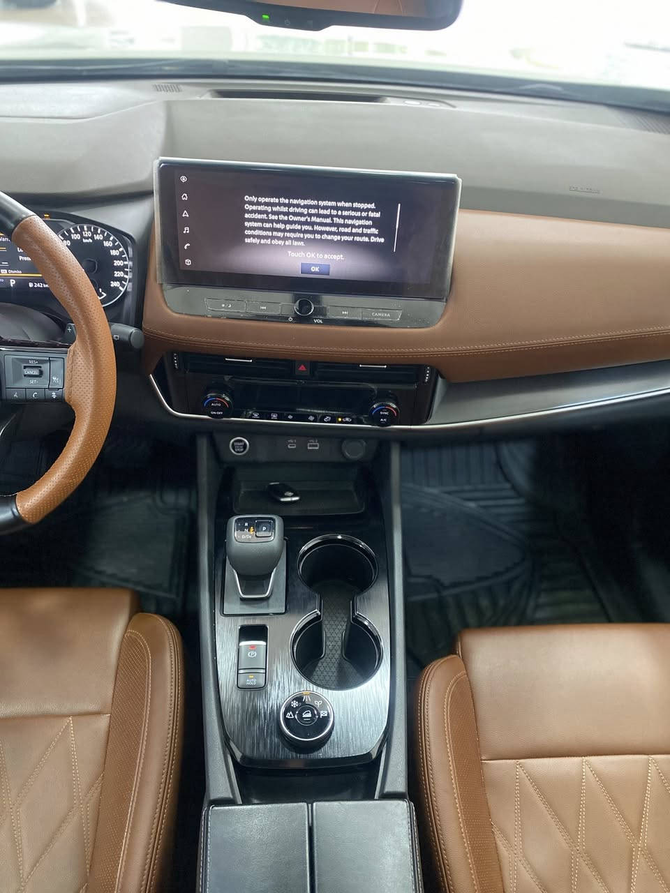 X-TRAIL
مۆدیل ٢٠٢٣
ماوەی ڕۆشتن ٤٠٠٠٠km
بێ بۆیاخ بێ شوخت
نرخی ٢٣٨ مەجال
ژمارەی پەیوەندی ***********
