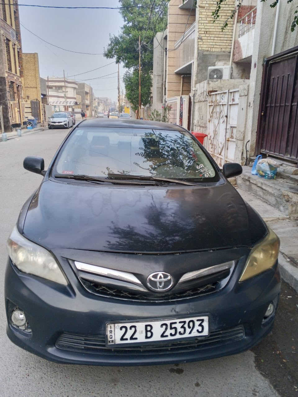 السلام عليكم كورلا للبيع موديل 2008 محدث 2013 للأستفسار اتصل *********** واتساب
