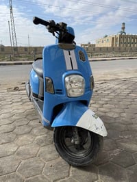 ماكس بوليس • دراجه نضيفه • كوت