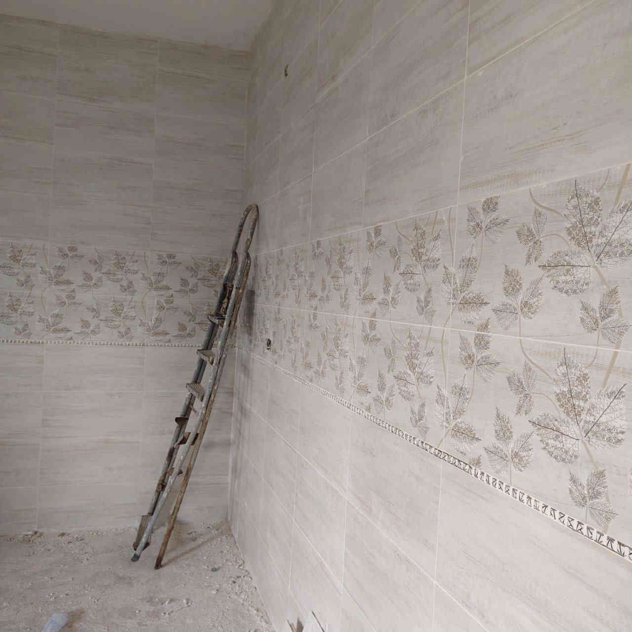 خلفة سيراميك
#خلفة_سيراميك  شغل درجة اولى ونضيف على الليز والگبان شغل هزاز لوح ،  جداري ، ارضي ، درج بايات مرمر ،كاشي في السماوة ***********
