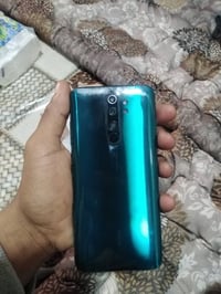 ريدمي نوت٨ برو • بطاريه ٥٠٠٠ • تايب سي