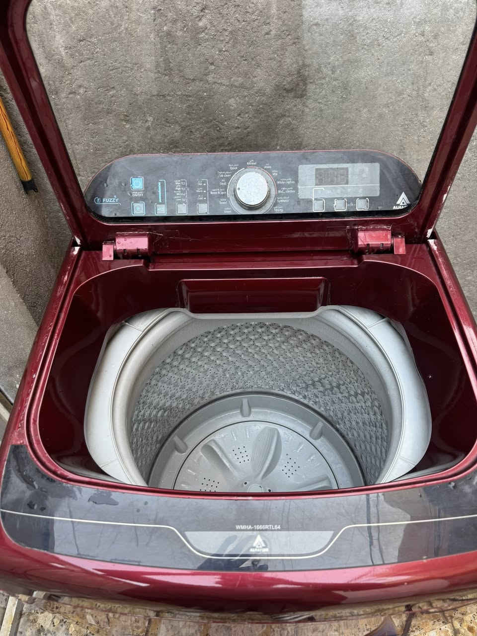 غساله سامسونك 11 كيلو  
غساله الحافظ 16 كيلو 
شغالات وبدون اي تصليح
العنوان بغداد الشعب


**إذا كنت صاحب هذا الإعلان وتريد حذفه لأي سبب، رجاءا أرسل رسالة إلى الدعم الفني**