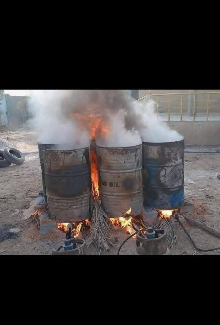 سلام عليكم يوجد جير لتجير كافه الصطوح ولاسأسأت سعر البرميل كرسته وعمل 70رقمي ***********
