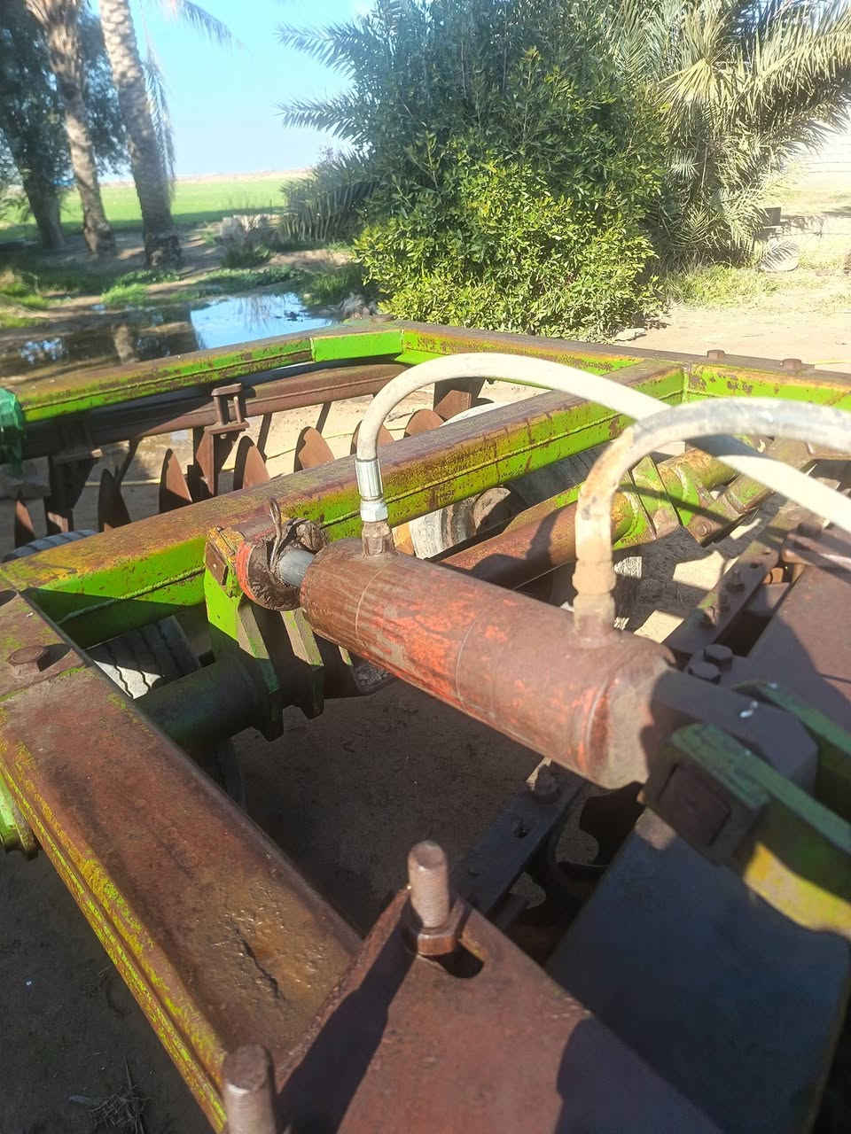 السلام عليكم دسك ناردي اصلي إيطالي للبيع جديد عل شركة
المكان واسط الشحيمية

***********
