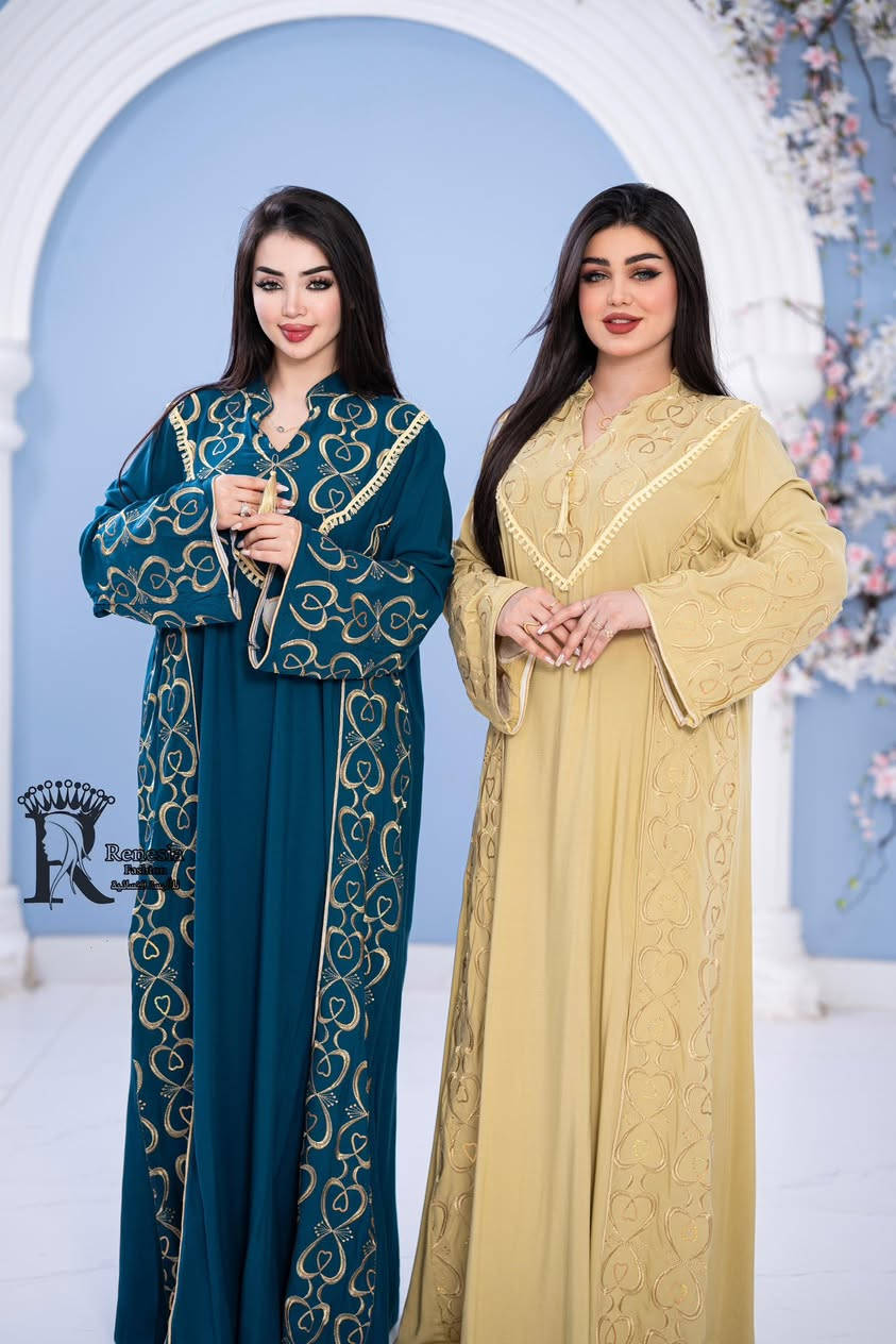 دراعة خامة كشمير درجة اولى ممتاز جداً 
القياسات لارج الى 3 اكس 
متوفر ب٦ الوان 
شغل تطريز على طول القطعه 
السعر ٢٠ قطعتين ٣٥ الف


**إذا كنت صاحب هذا الإعلان وتريد حذفه لأي سبب، رجاءا أرسل رسالة إلى الدعم الفني**