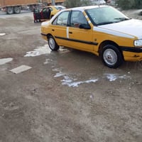 بيجو 405 • مراوس • بغداد