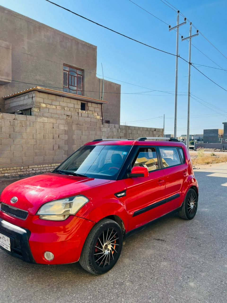 صول 
وارد خليجي
رقمهه بغداد بسمي  
بيهه جاملغ امامي مبدل فقط 
عنوان بغداد 
سعر ٨٨ وبيهه مجال بسيط 
الاستفسار ***********
