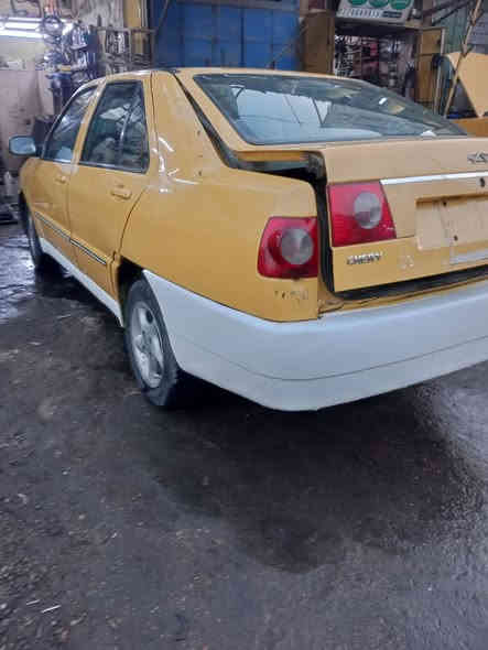 السلام عليكم للبيع فقط شيري كوين موديل 2010 سيارة كفالة عامة مابيها قطرة صبغ مكينة كير صدر خير من الله تخم تاير جديد تبريد ثلج سيارة جاهزة اي نقص مابيها ترايك وين ميعجبك رقم بغداد انكليزي مكان السيارة بغداد الشعلة - حي الجوادين مكلف بالنشر ه‍/ ***********
