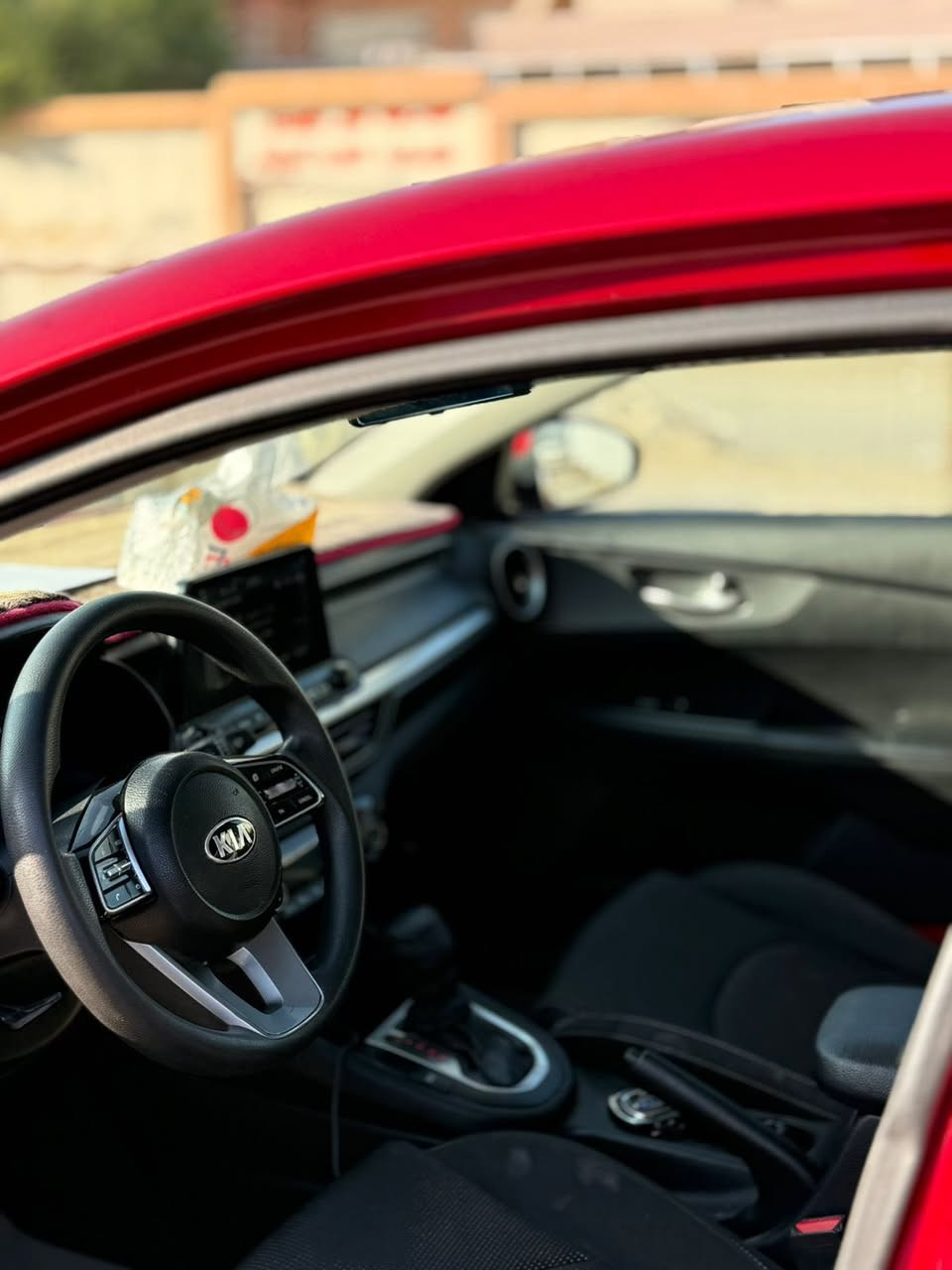 فورتي امريكي 2019
محرك 2000 دوش 
حادثه جاملغ وبنيد بسيطه                                          وبارد بسيط بهلال الجاملغ الخلفي 
غير الي ذكرتهن مكفوله 
محرك خير من الله 
تبريد ممتاز معروف تبريد الفورتي 
تحكمات ستيرن
تحكمات التبريد بيانو 
مناخين حار بارد 
شاشه وكامره خلفيه 
حساسات امامي خلفي 
مانع انزلاق 
كروز سرعه 
تحديد مسار 
3 انظمه قياده (نورمل-سبورت-سمارت)
سياره مشروع وطني باسمي السياره 
السعر 132 وبيهة مجال
مكان بغداد بسمايه   
اتصال
***********
***********
