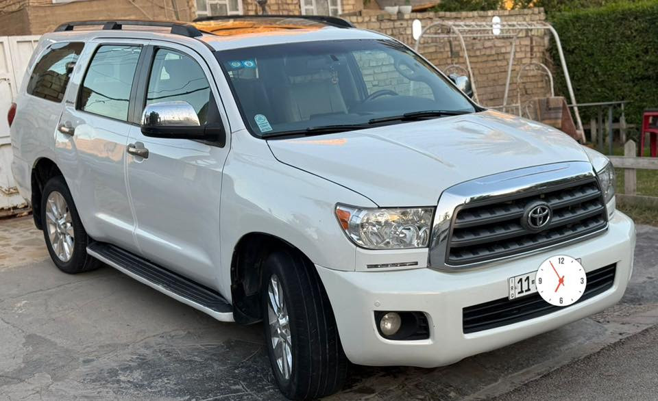 سيكويا بلاتينيوم 2009 السعر (145)
االسياره جاهزه بدون اي نقص كير ومحرك جيد جداً تبريد شغال 3 قطع فتحه بردات بلادي تخم تاير الصدر جيد كهربائيات كلها جاهزه بيع او مراوس مكان السياره بغداد العامريه 🌹


**إذا كنت صاحب هذا الإعلان وتريد حذفه لأي سبب، رجاءا أرسل رسالة إلى الدعم الفني**