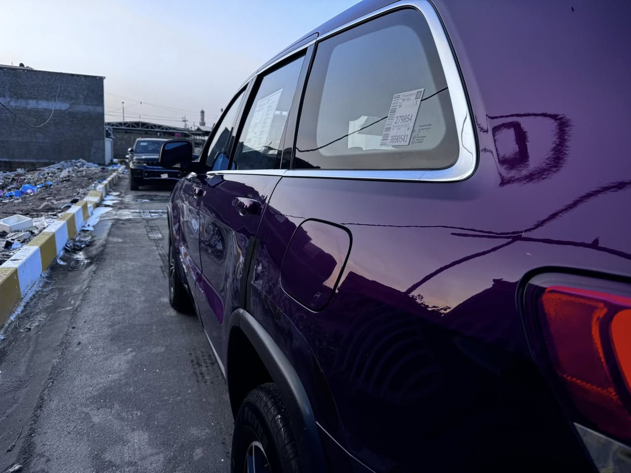 ‏سلام عليكم
‏لا أريد خليجية موديل 19 
‏رقم أربيل 
‏سيارة جديدة حيل 
يوجد رشات صبغ جمالية 
‏كفالة من التبديل نباك 
‏سياره ماشية 82
‏مكان السيارة الناصرية 
‏السعر 210 
‏الاستفسار *********** 
‏غير متواجد على الفيس
