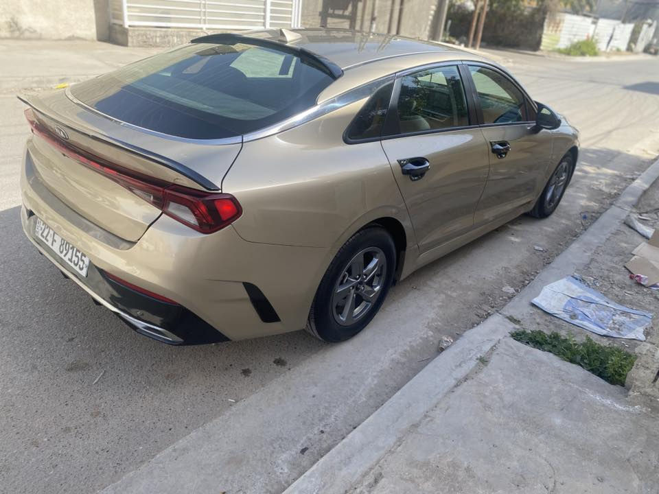 كي فايف موديل 2021 رقم اربيل باسمي كل نقص ما بيها ماشيه 100 الف السعر 145 
موبايل ***********
