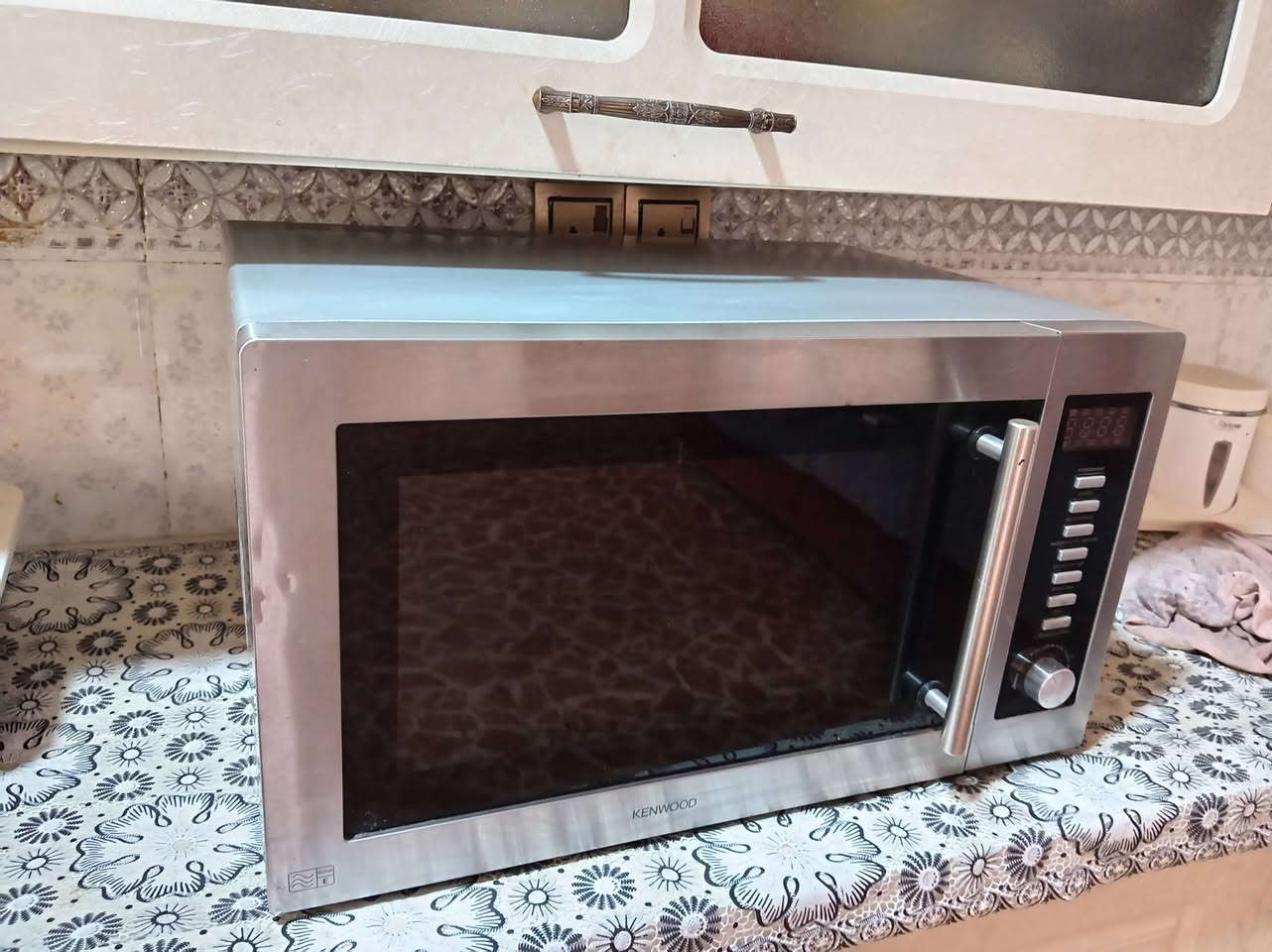 مايكرويف البيع شغال شرط حجم جبير سعرو ٤٠ الف


**إذا كنت صاحب هذا الإعلان وتريد حذفه لأي سبب، رجاءا أرسل رسالة إلى الدعم الفني**