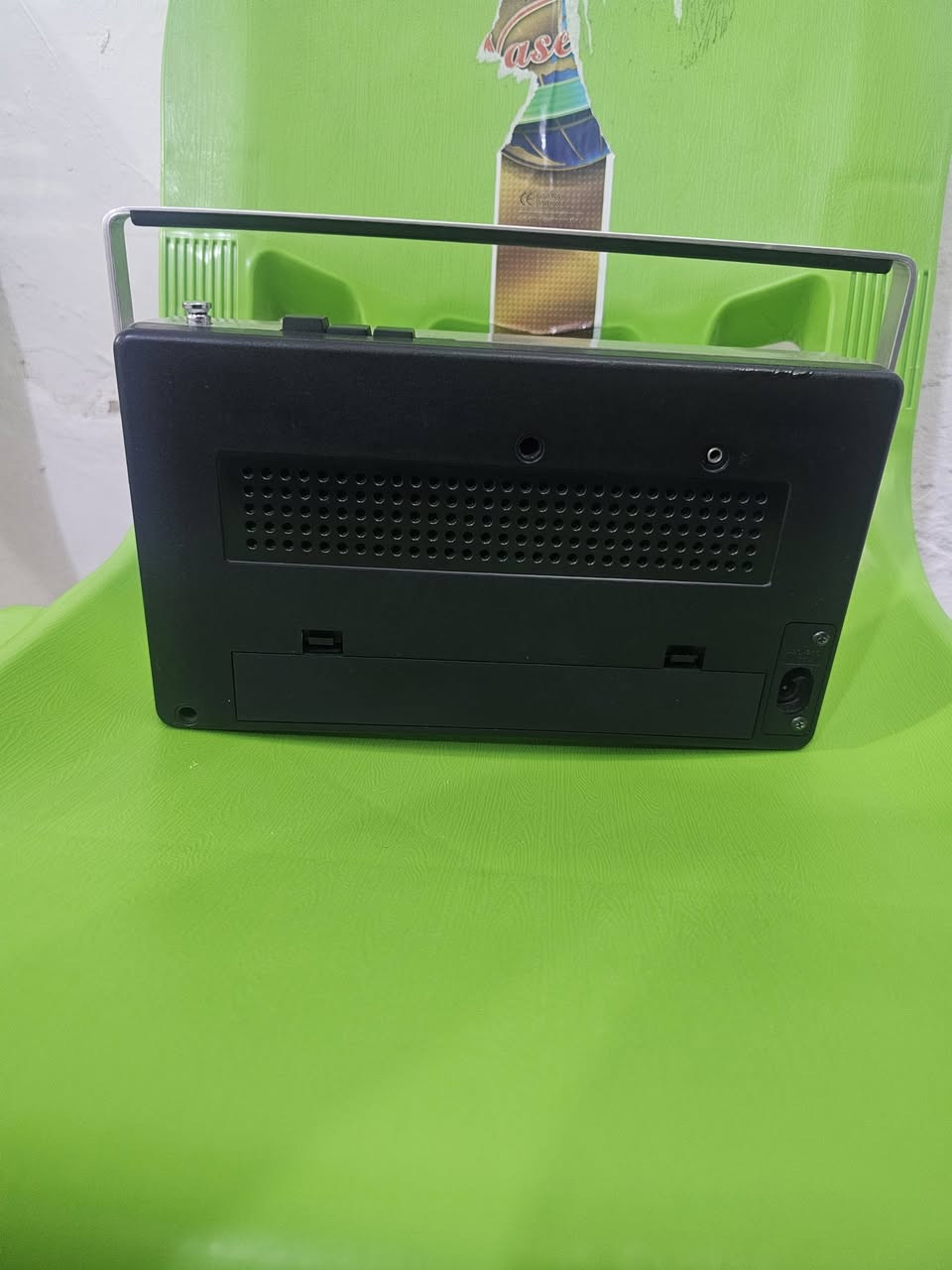 السلام عليكم
راديو فلبس 4 موجات نظيف جدا
كهرباء وباتري سحب خرافي للموجات
مكاني بغداد الاعظميه ...


**إذا كنت صاحب هذا الإعلان وتريد حذفه لأي سبب، رجاءا أرسل رسالة إلى الدعم الفني**