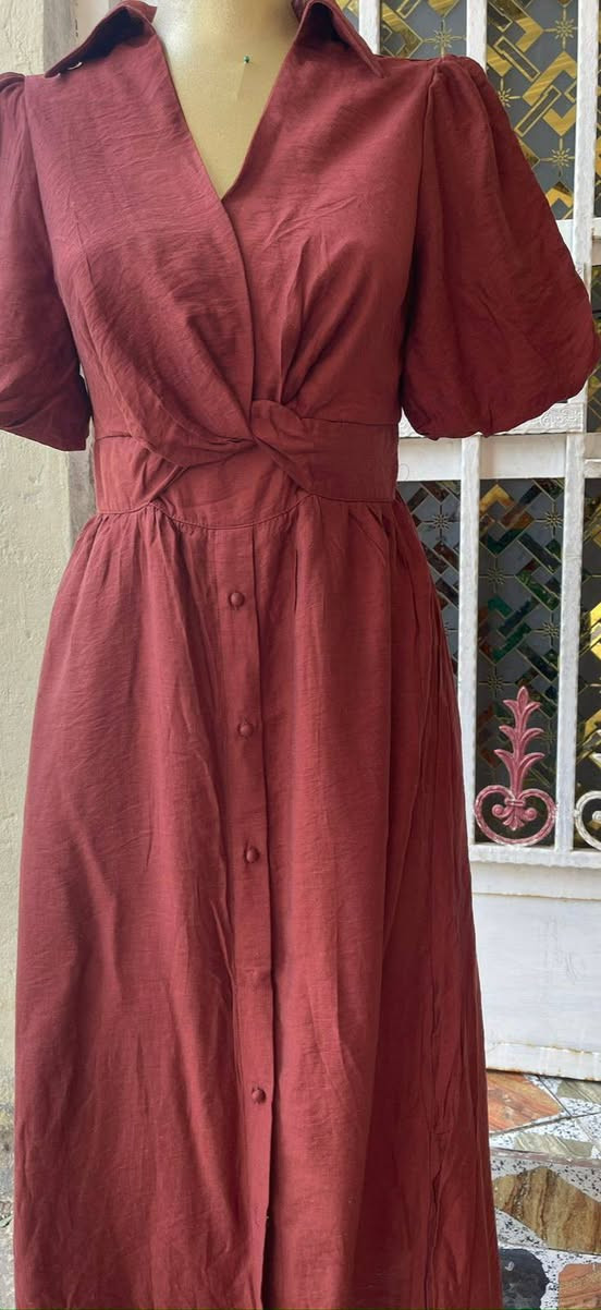 بضاعة شي ان كويتي
فستان صيفي ابو اللفه لون جوزي قياس 40/42
السعر خاص


**إذا كنت صاحب هذا الإعلان وتريد حذفه لأي سبب، رجاءا أرسل رسالة إلى الدعم الفني**